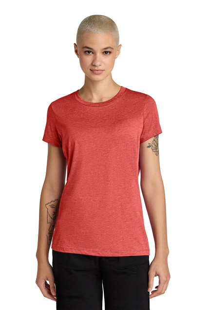 District Women’s Perfect Weight® CVC Tee Product Image