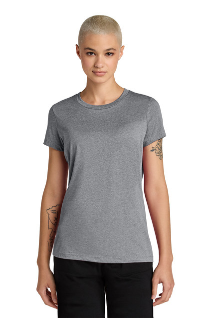 District Women’s Perfect Weight® CVC Tee Product Image
