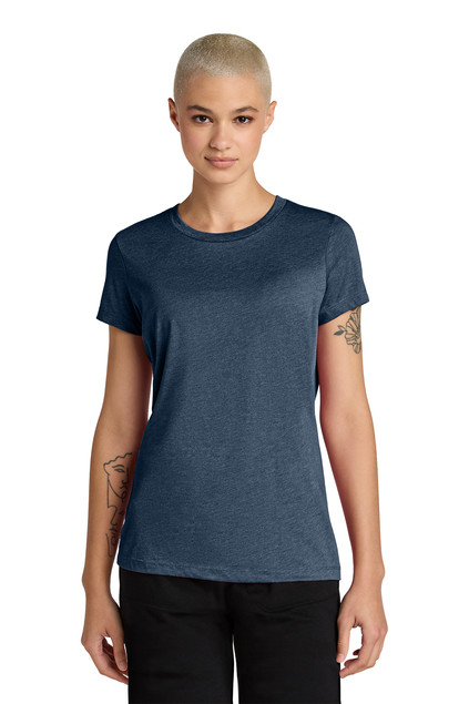 District Women’s Perfect Weight® CVC Tee Product Image