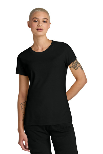 District Women’s Perfect Weight® CVC Tee Product Image