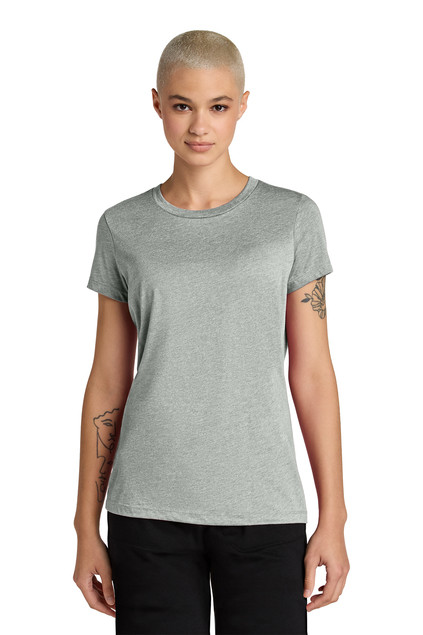 District Women’s Perfect Weight® CVC Tee Product Image