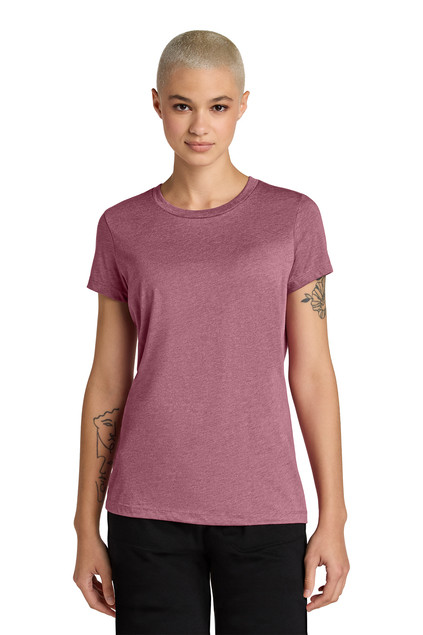 District Women’s Perfect Weight® CVC Tee Product Image