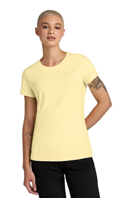 District Women’s Perfect Weight® CVC Tee Product Image
