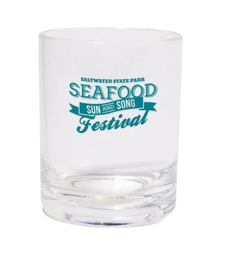 Silipint® Clear Rocks Cup - 12 oz. Product Image