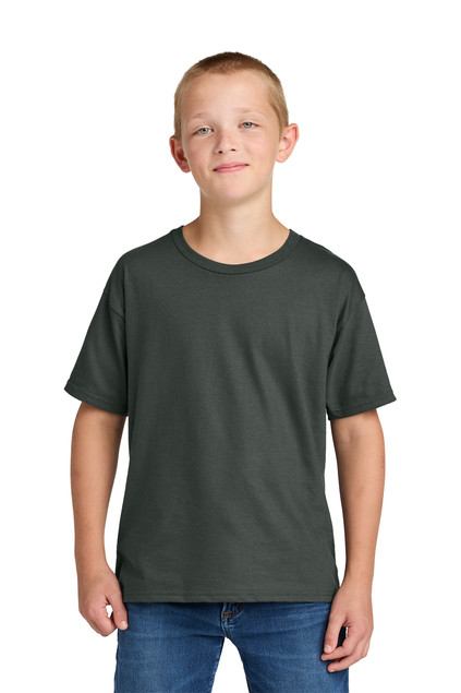 JERZEES® Ultimate™ Youth Ring Spun T-Shirt Product Image