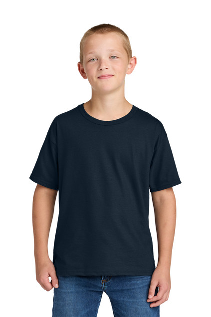 JERZEES® Ultimate™ Youth Ring Spun T-Shirt Product Image