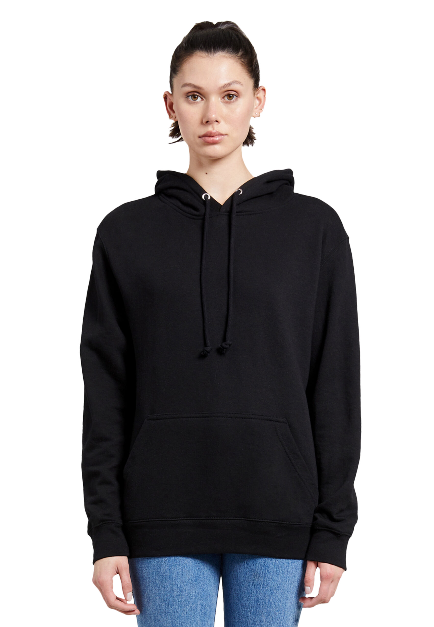 Lane Seven French Terry Hoodie Product Image