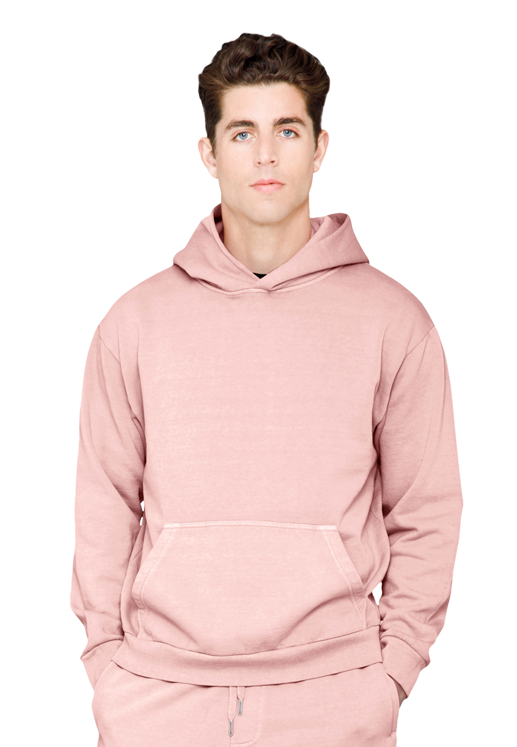 Lane Seven Unisex Urban Pullover Hooded Sweatshirt Product Image