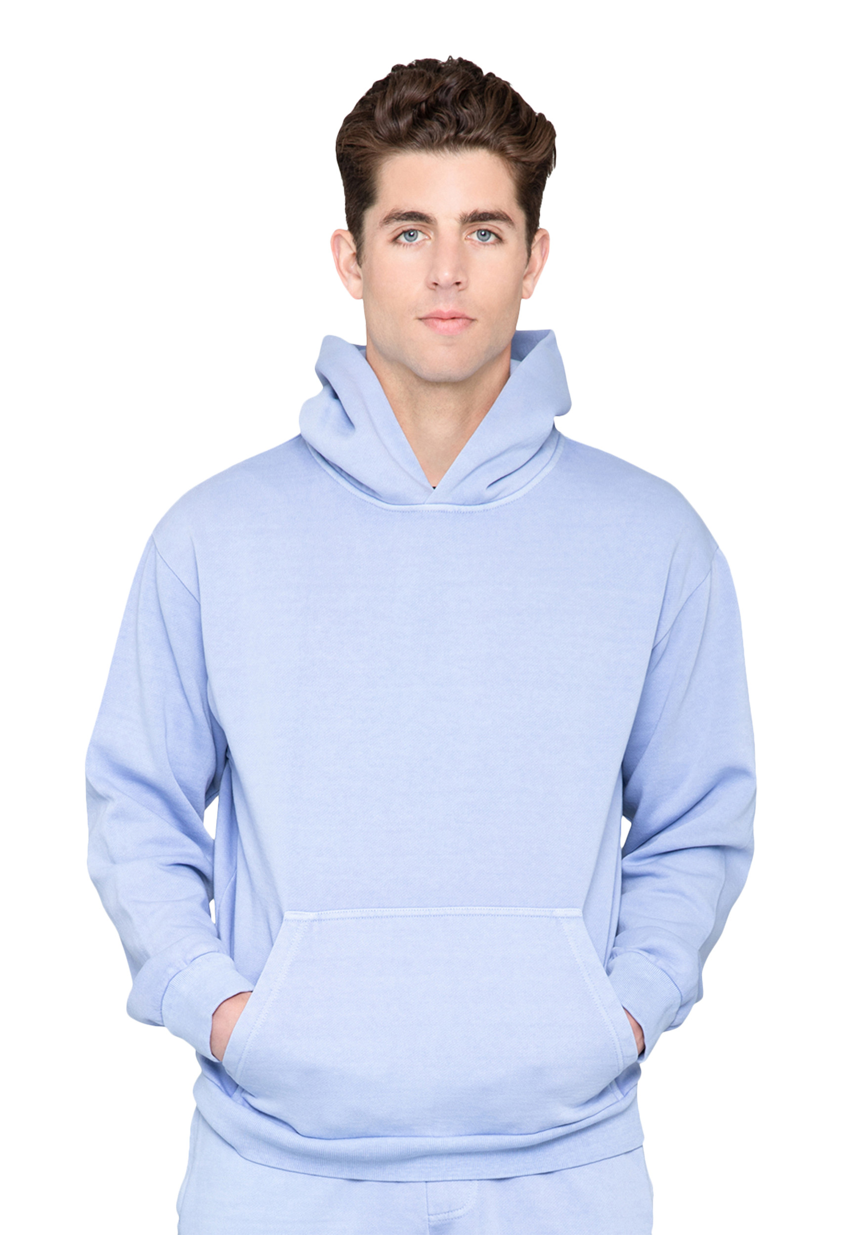Lane Seven Unisex Urban Pullover Hooded Sweatshirt Product Image
