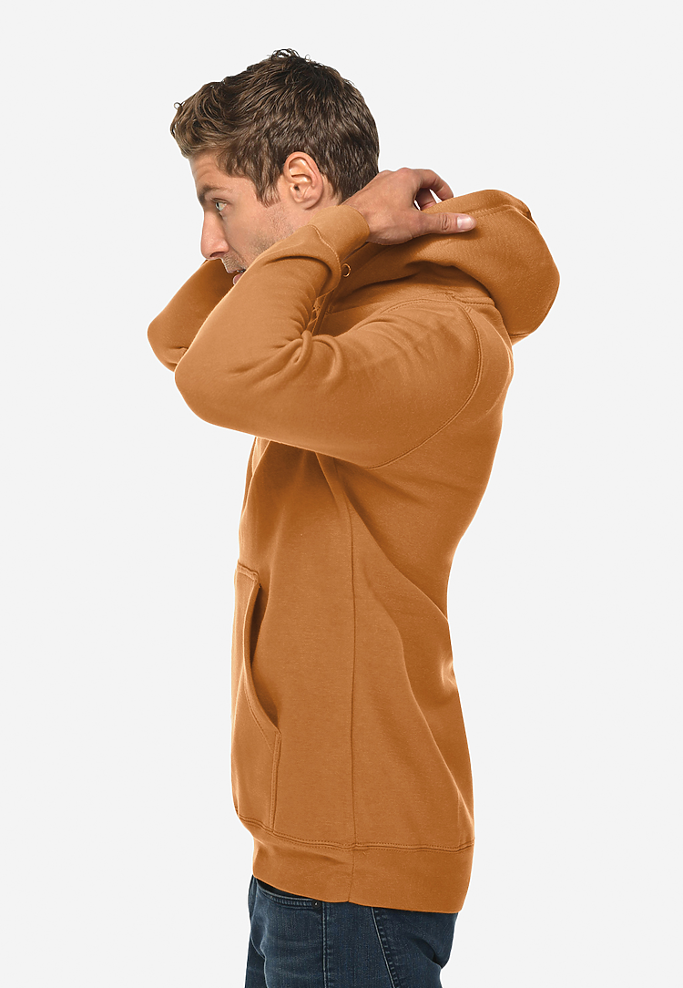 Lane Seven Heavyweight Pullover Hoodie Product Image