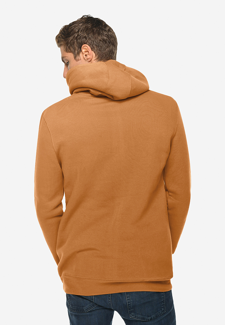 Lane Seven Heavyweight Pullover Hoodie Product Image