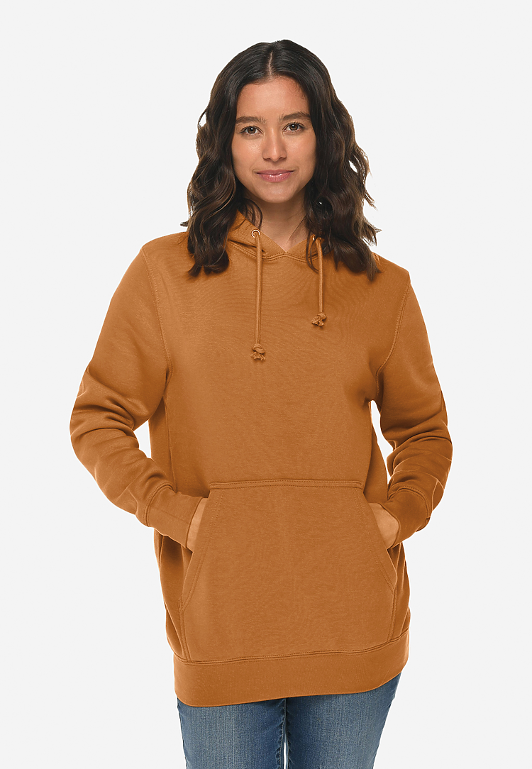 Lane Seven Heavyweight Pullover Hoodie Product Image