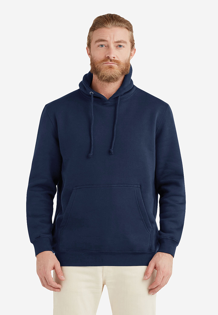 Lane Seven Heavyweight Pullover Hoodie Product Image