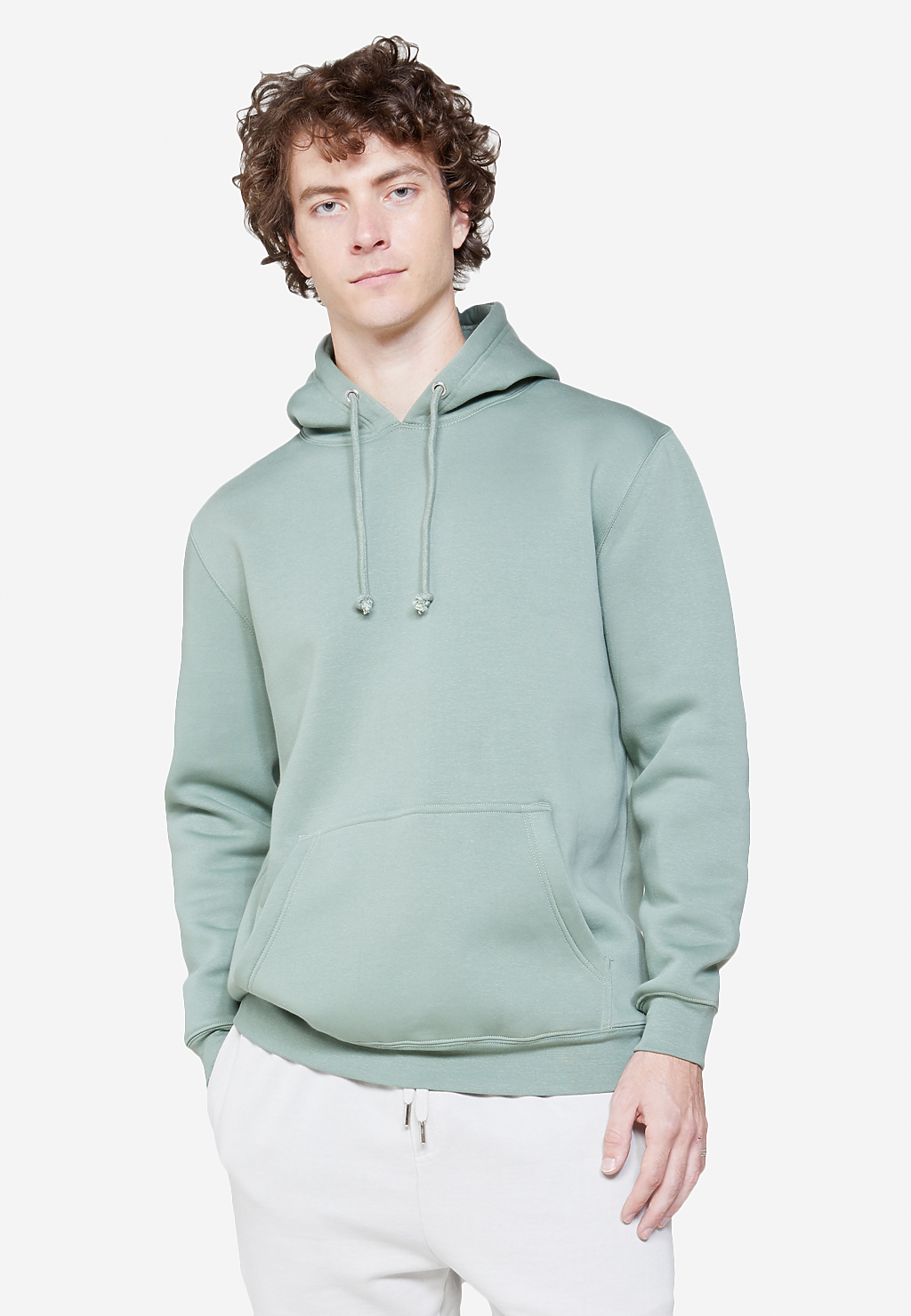 Lane Seven Heavyweight Pullover Hoodie Product Image