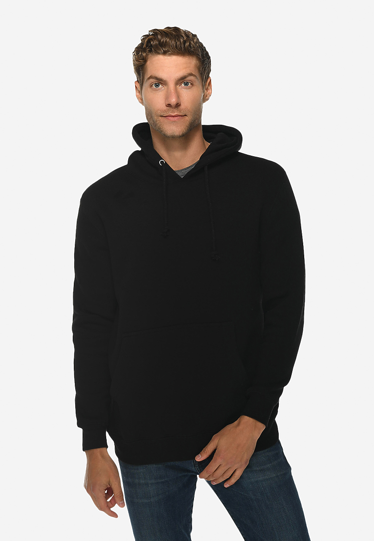 Lane Seven Heavyweight Pullover Hoodie Product Image
