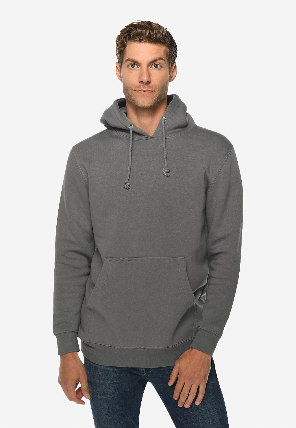 Lane Seven Heavyweight Pullover Hoodie Product Image