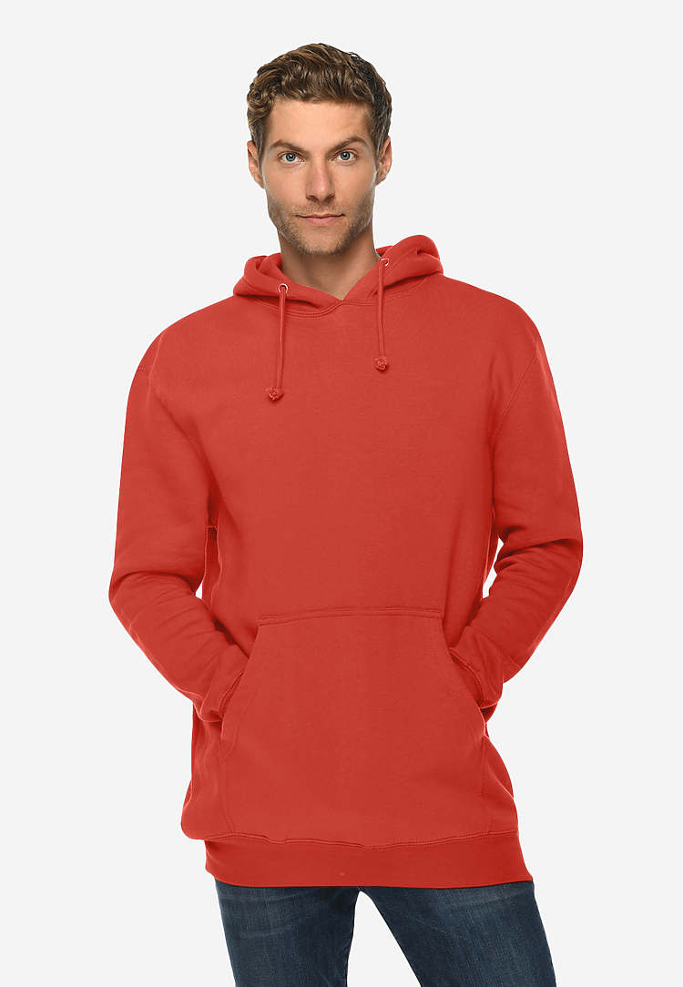 Lane Seven Heavyweight Pullover Hoodie Product Image