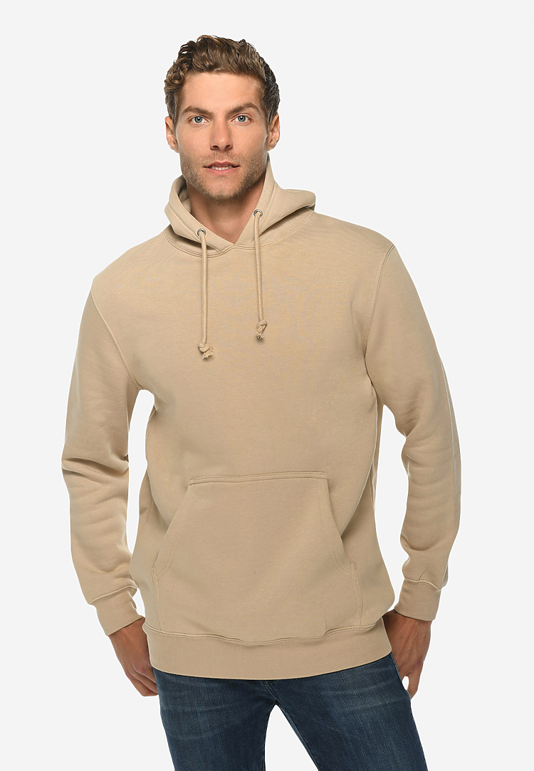Lane Seven Heavyweight Pullover Hoodie Product Image