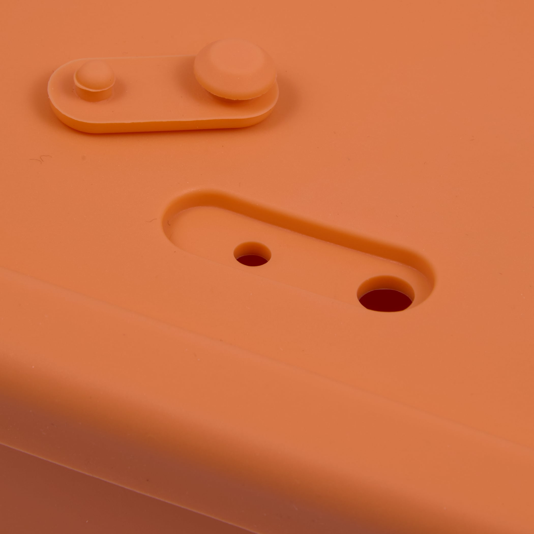 Silicone Food Storage Box with Air Valve - 24 oz. Product Image