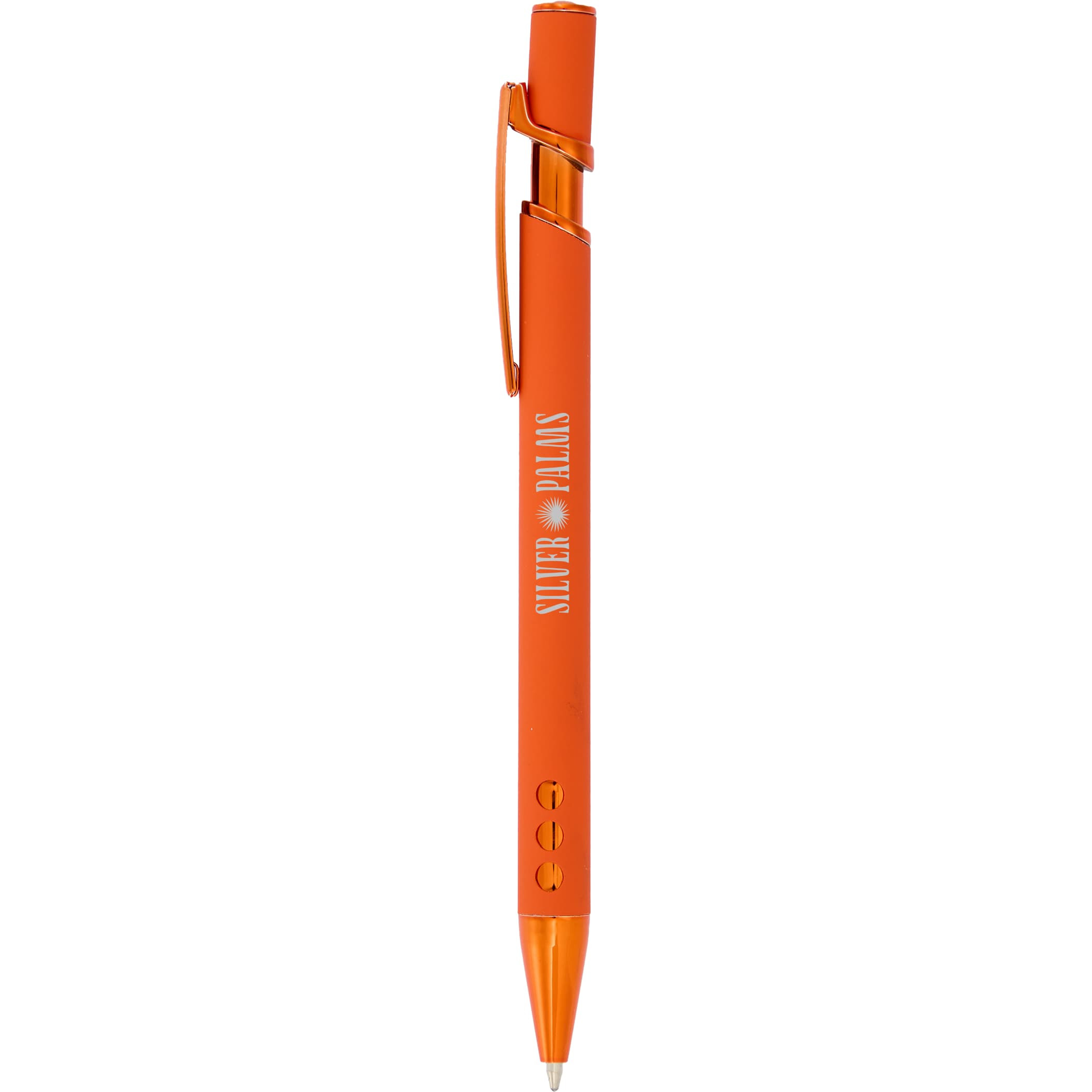 Vera Recycled Aluminum Gel Pen Product Image