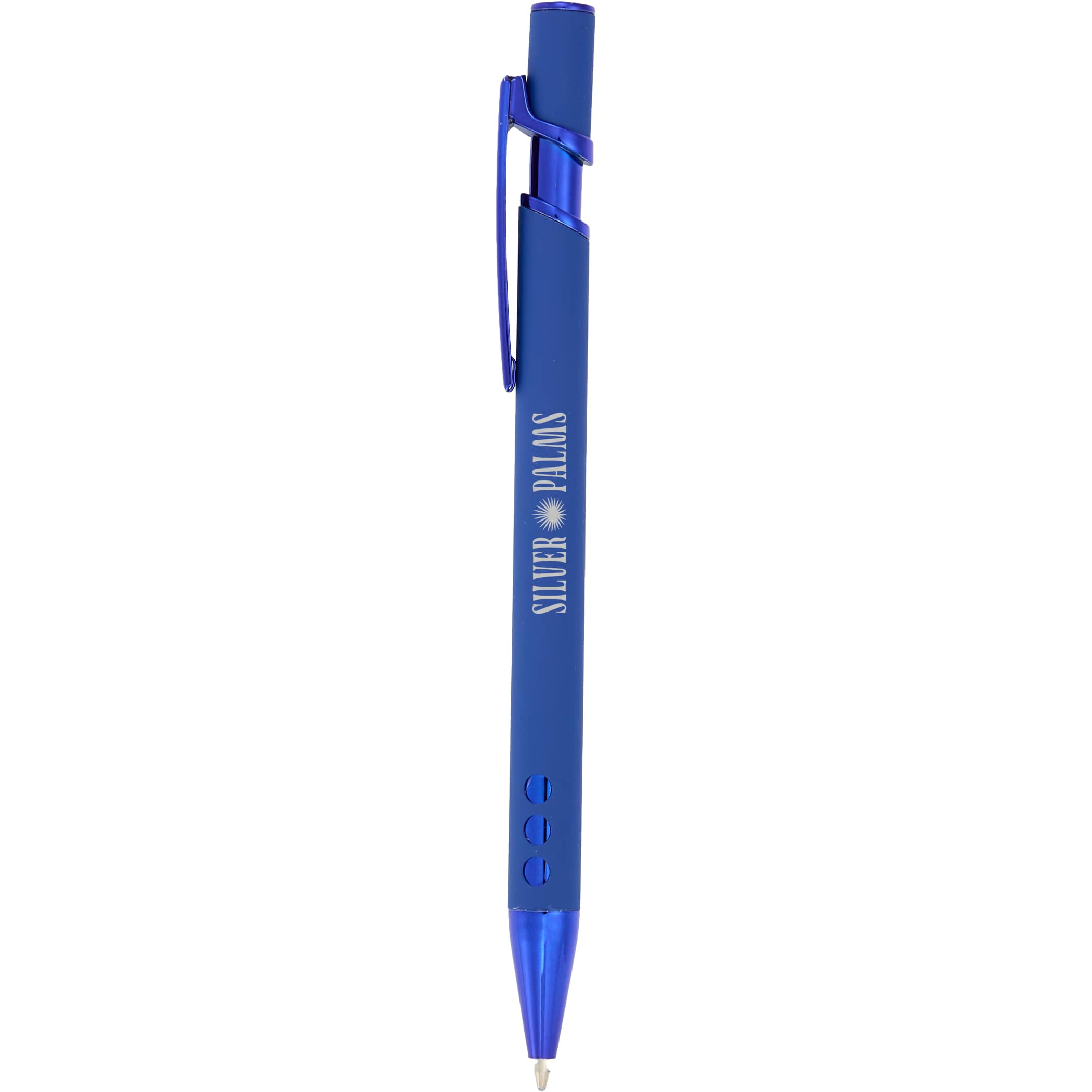 Vera Recycled Aluminum Gel Pen Product Image