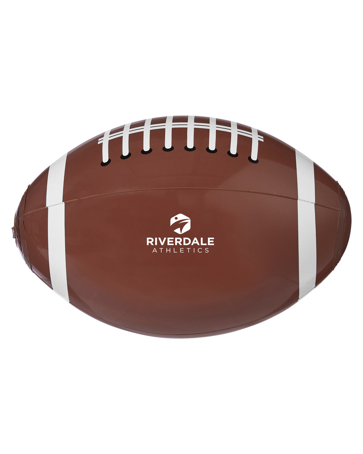 12" Mini Football Beach Ball Product Image