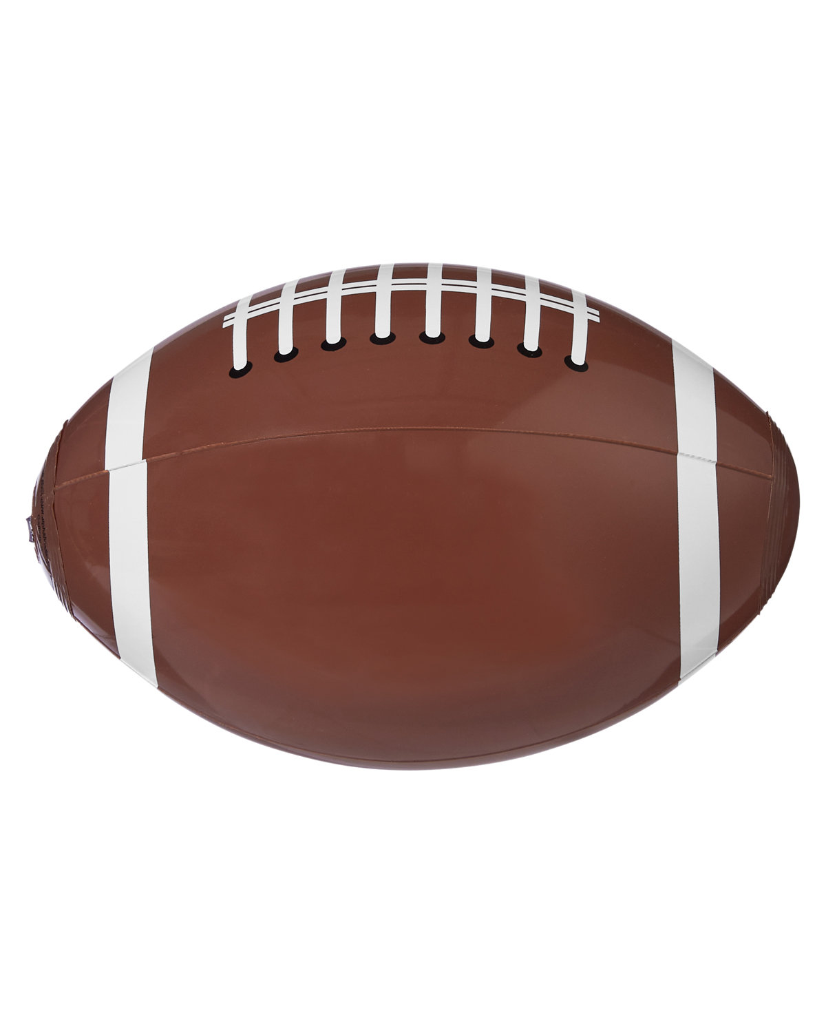 12" Mini Football Beach Ball Product Image