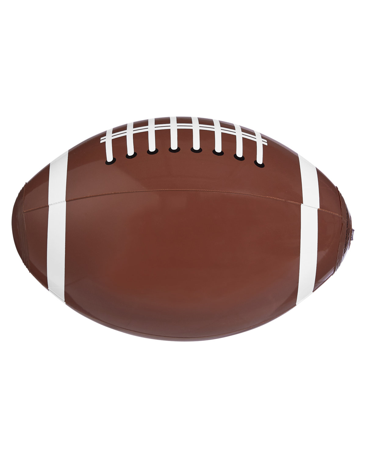12" Mini Football Beach Ball Product Image