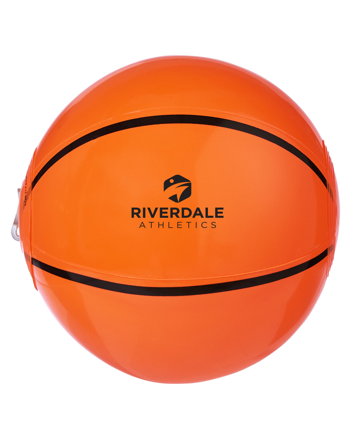 6" Mini Basketball Beach Ball Product Image