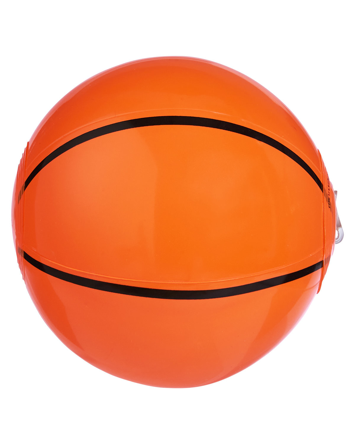 6" Mini Basketball Beach Ball Product Image