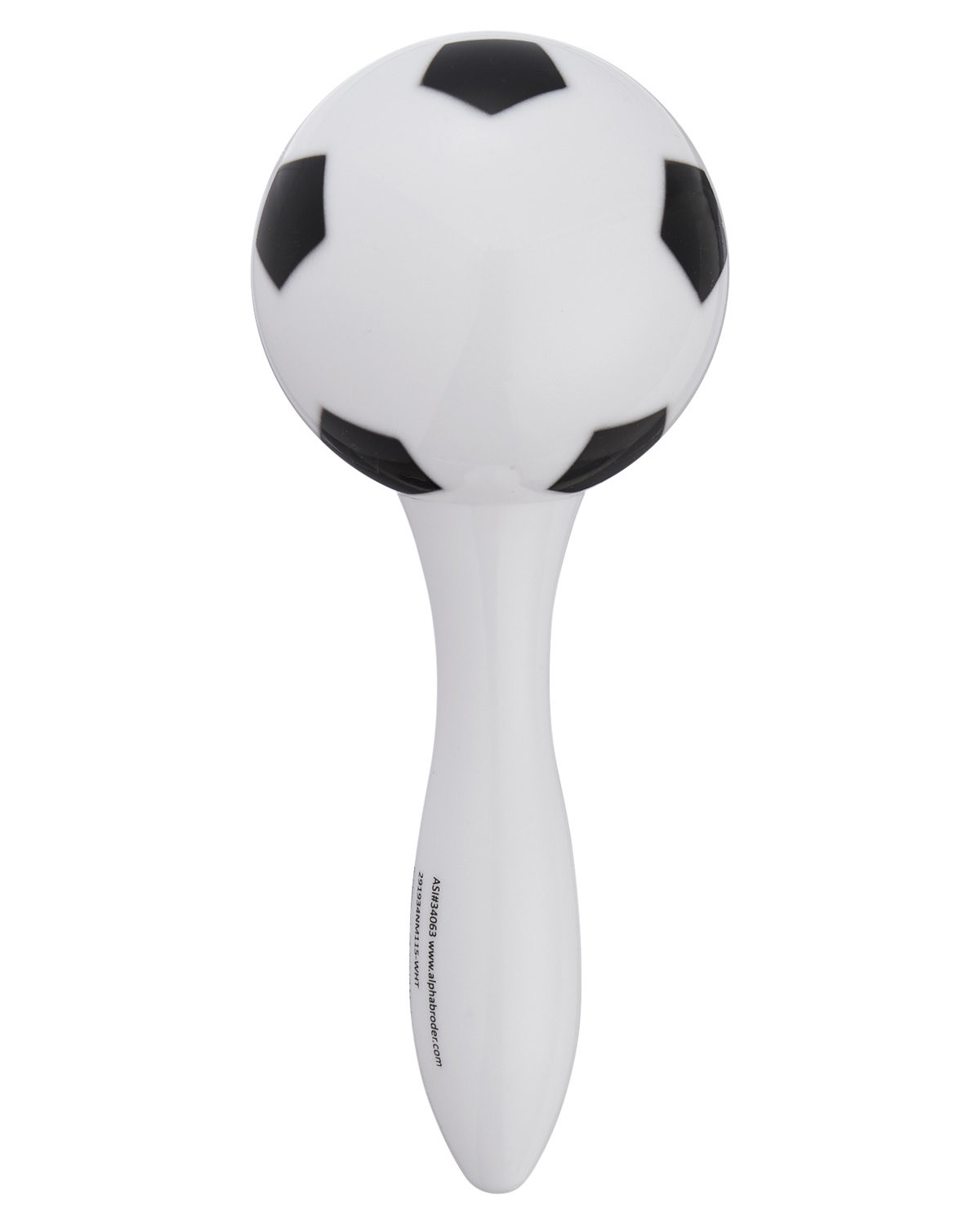 Soccer Maracas Product Image