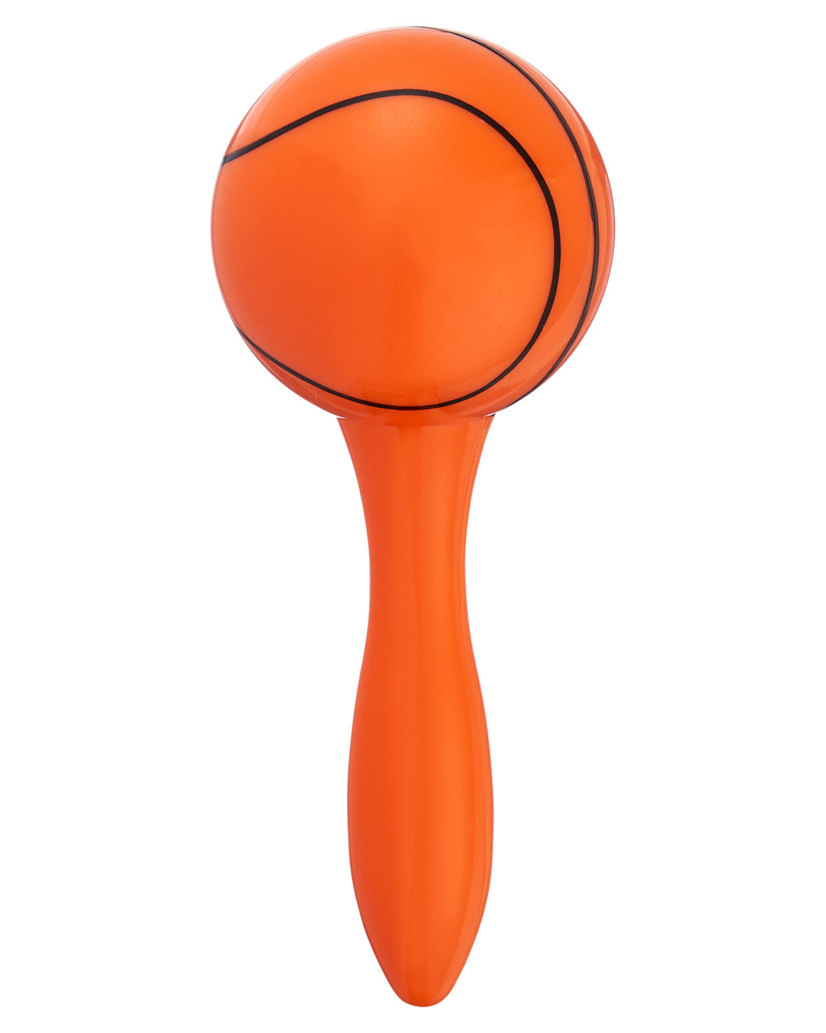 Basketball Maracas Product Image