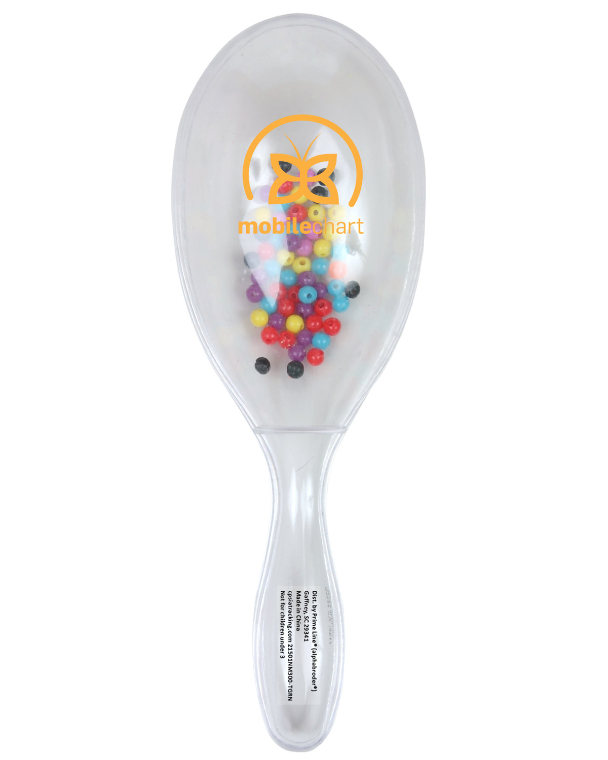 Translucent Maracas Product Image