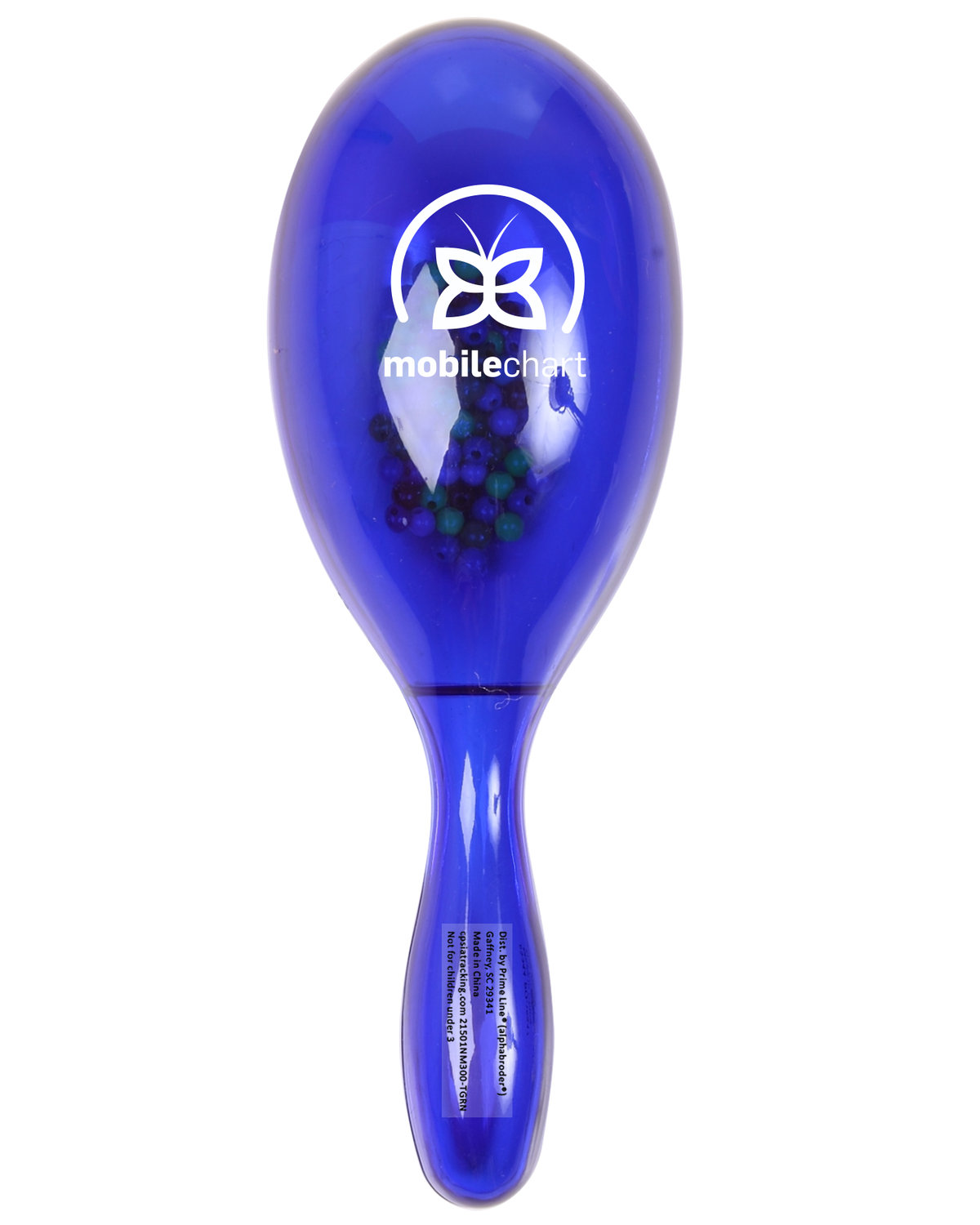 Translucent Maracas Product Image