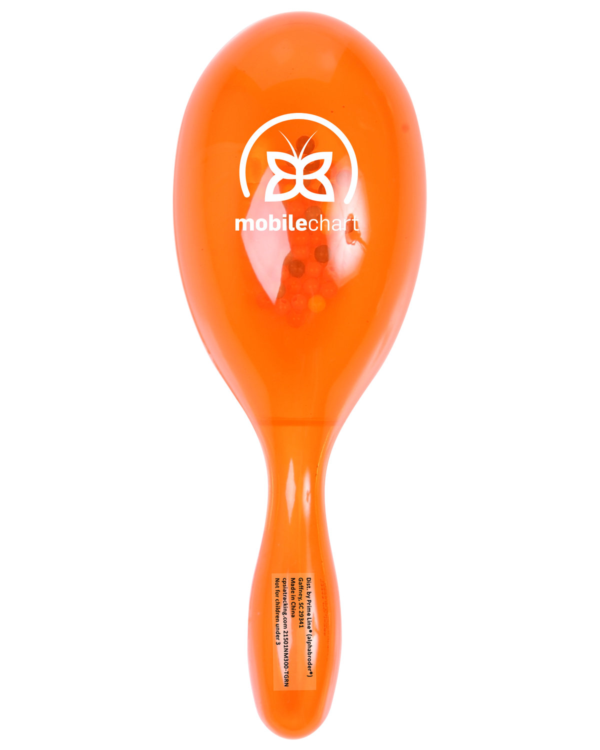 Translucent Maracas Product Image