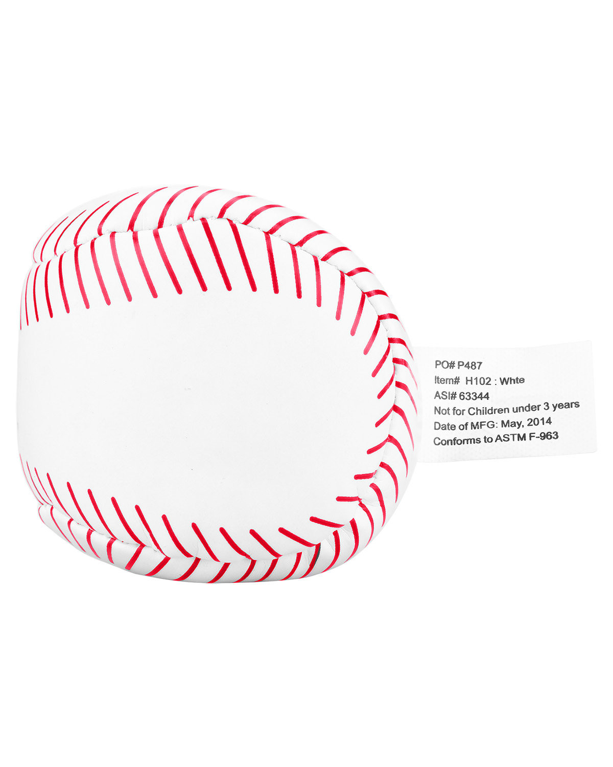 Baseball Kick Sack Product Image