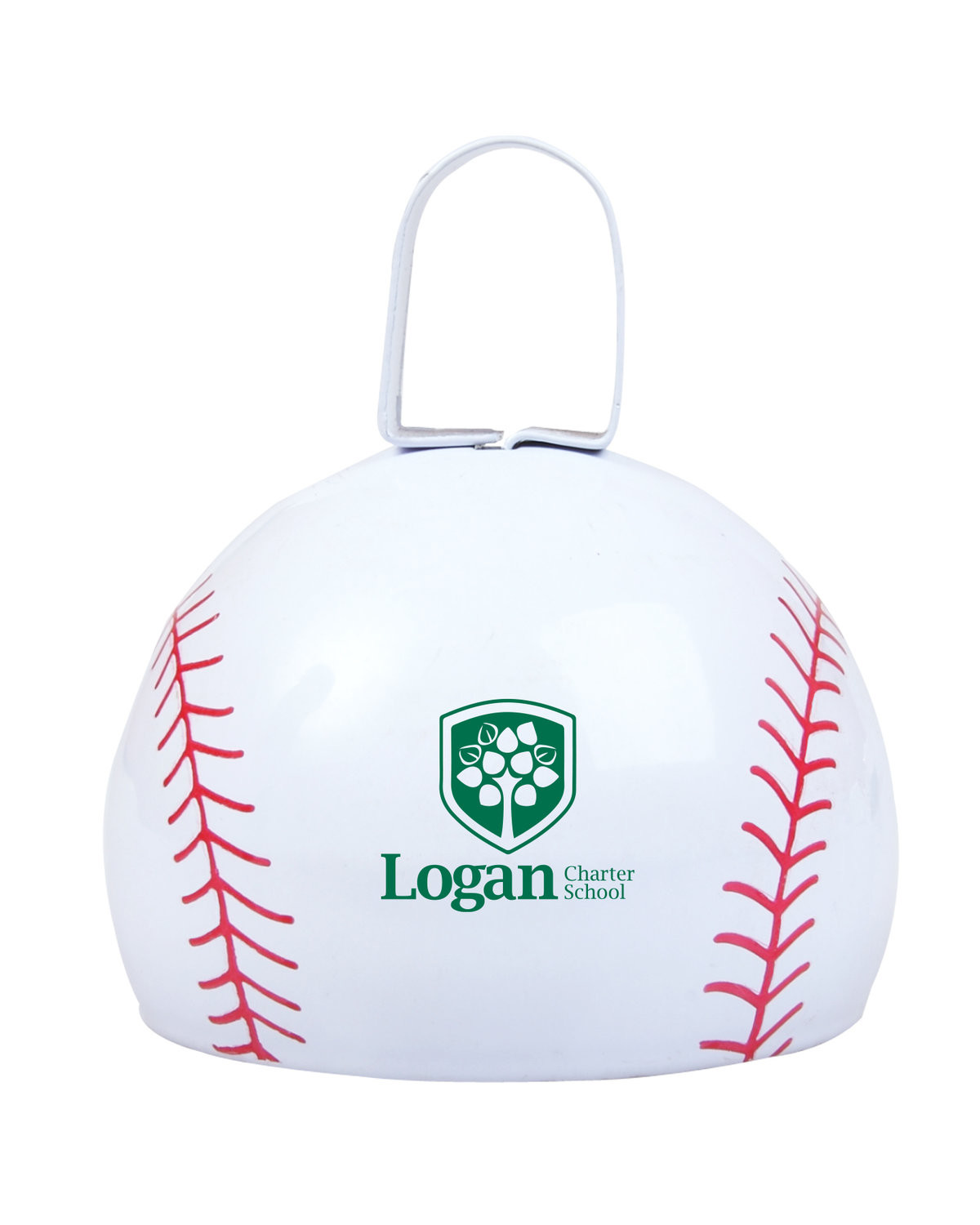 Baseball Shape Cow Bell Product Image