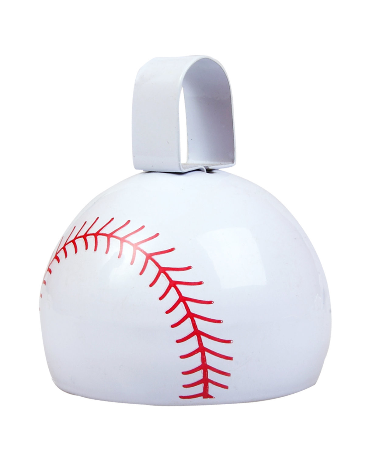 Baseball Shape Cow Bell Product Image