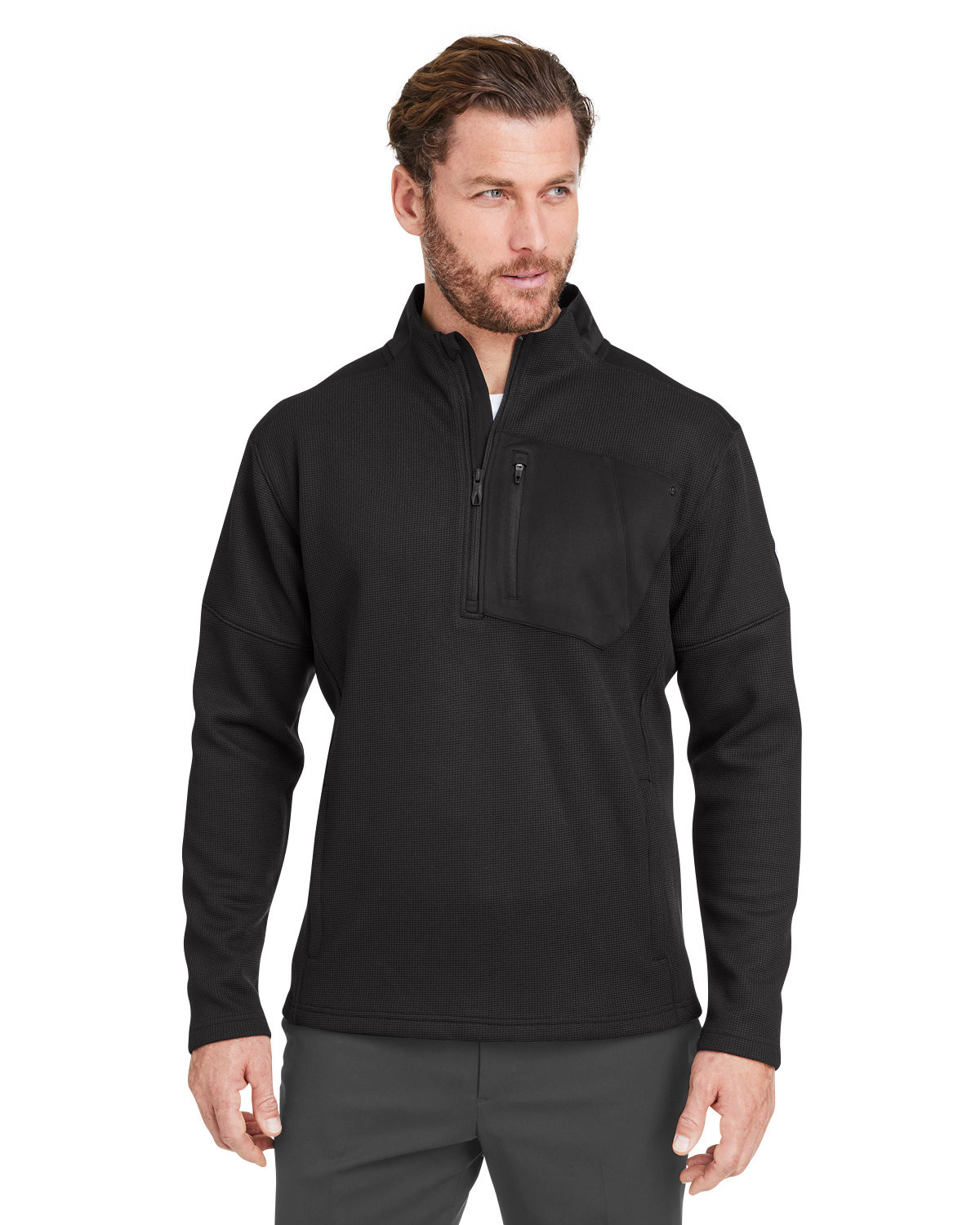 Spyder Men's Constant Canyon Quarter-Zip Product Image