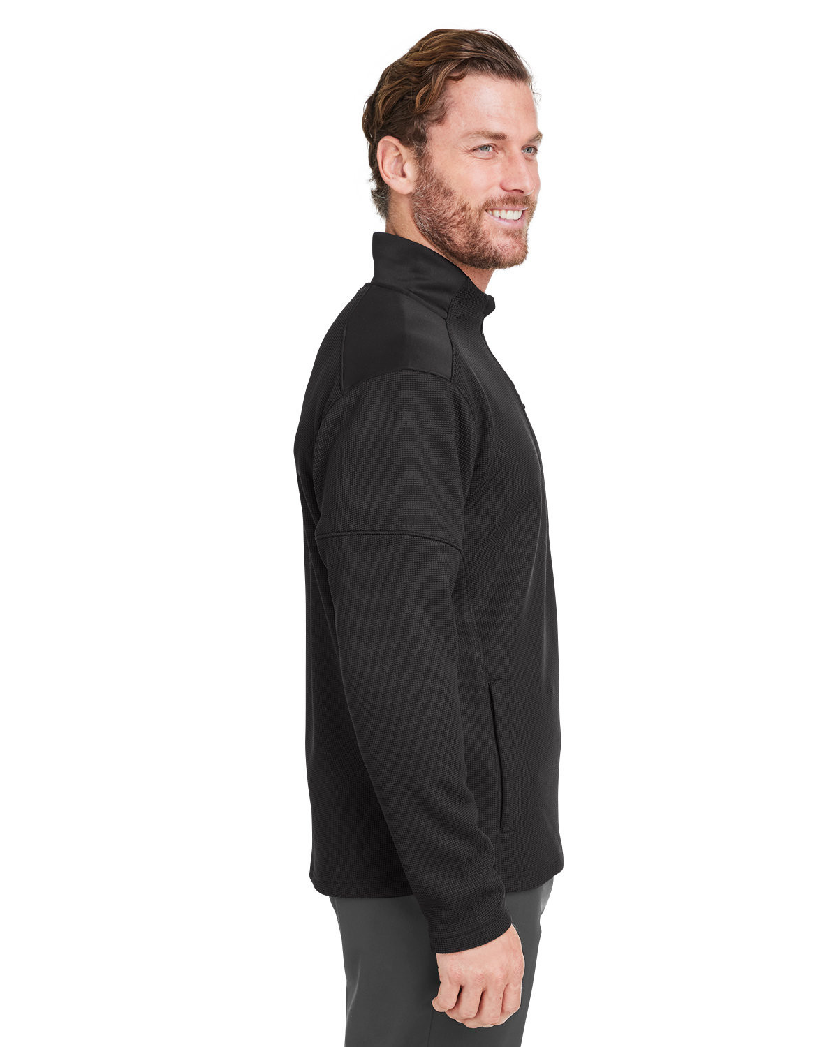 Spyder Men's Constant Canyon Quarter-Zip Product Image