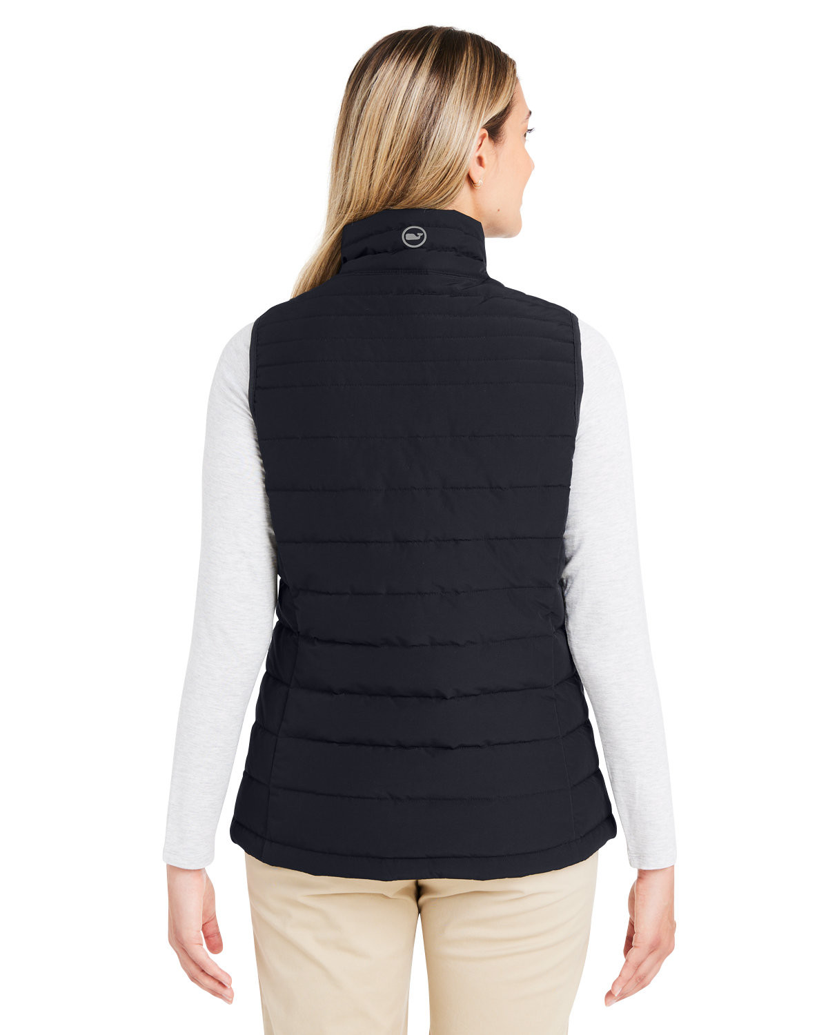 Vineyard Vines® Women's Mountain Weekend Puffer Vest Product Image
