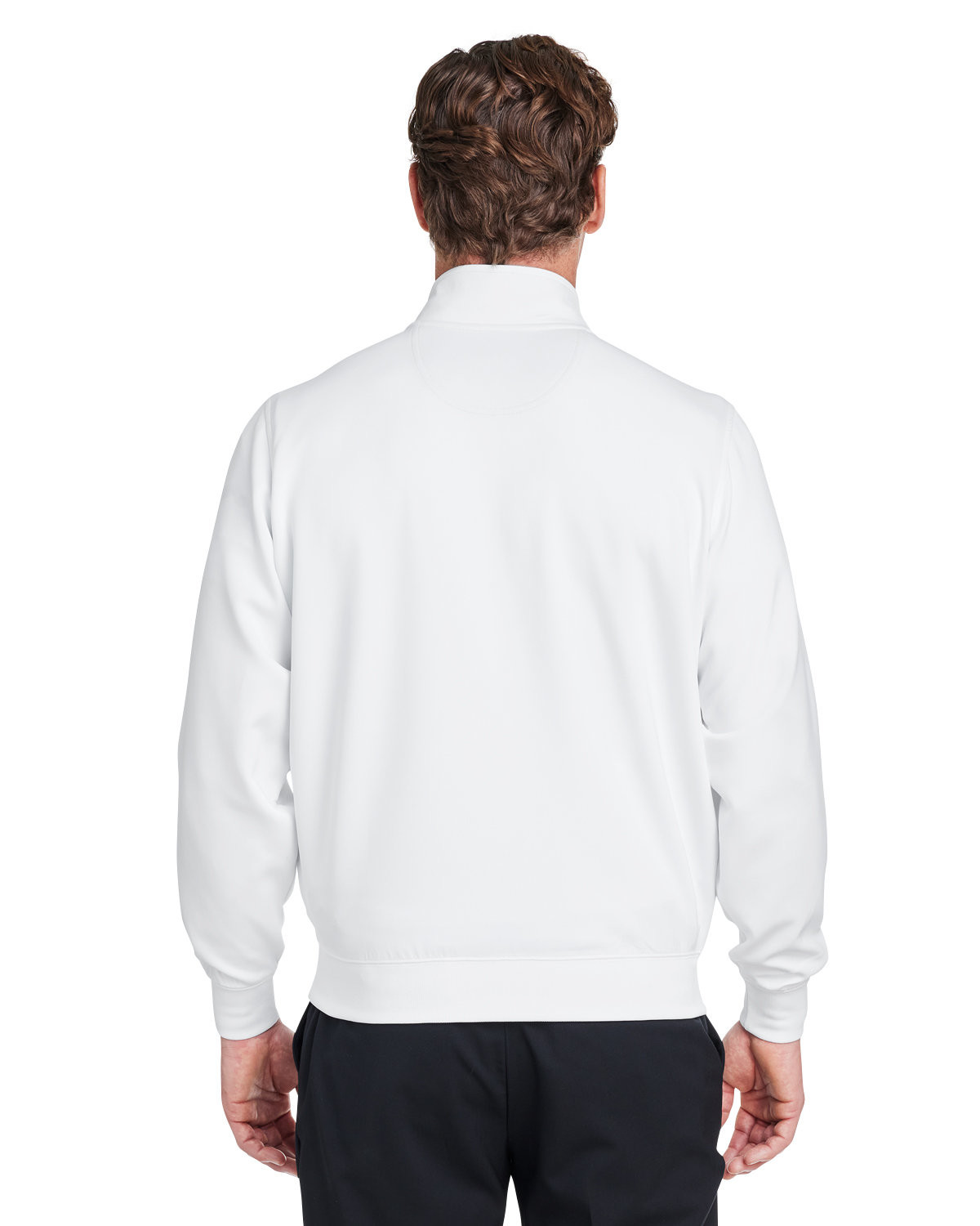 Fairway & Greene Men's Caves Quarter-Zip Tech Pullover Product Image