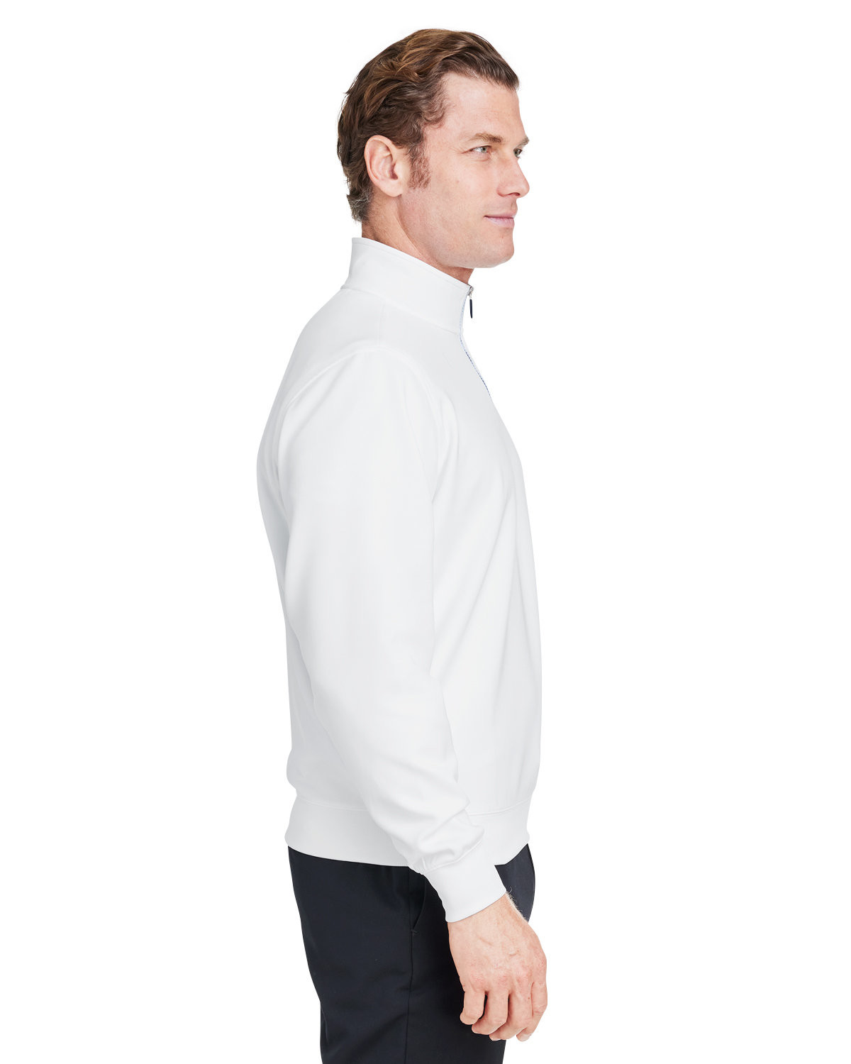 Fairway & Greene Men's Caves Quarter-Zip Tech Pullover Product Image