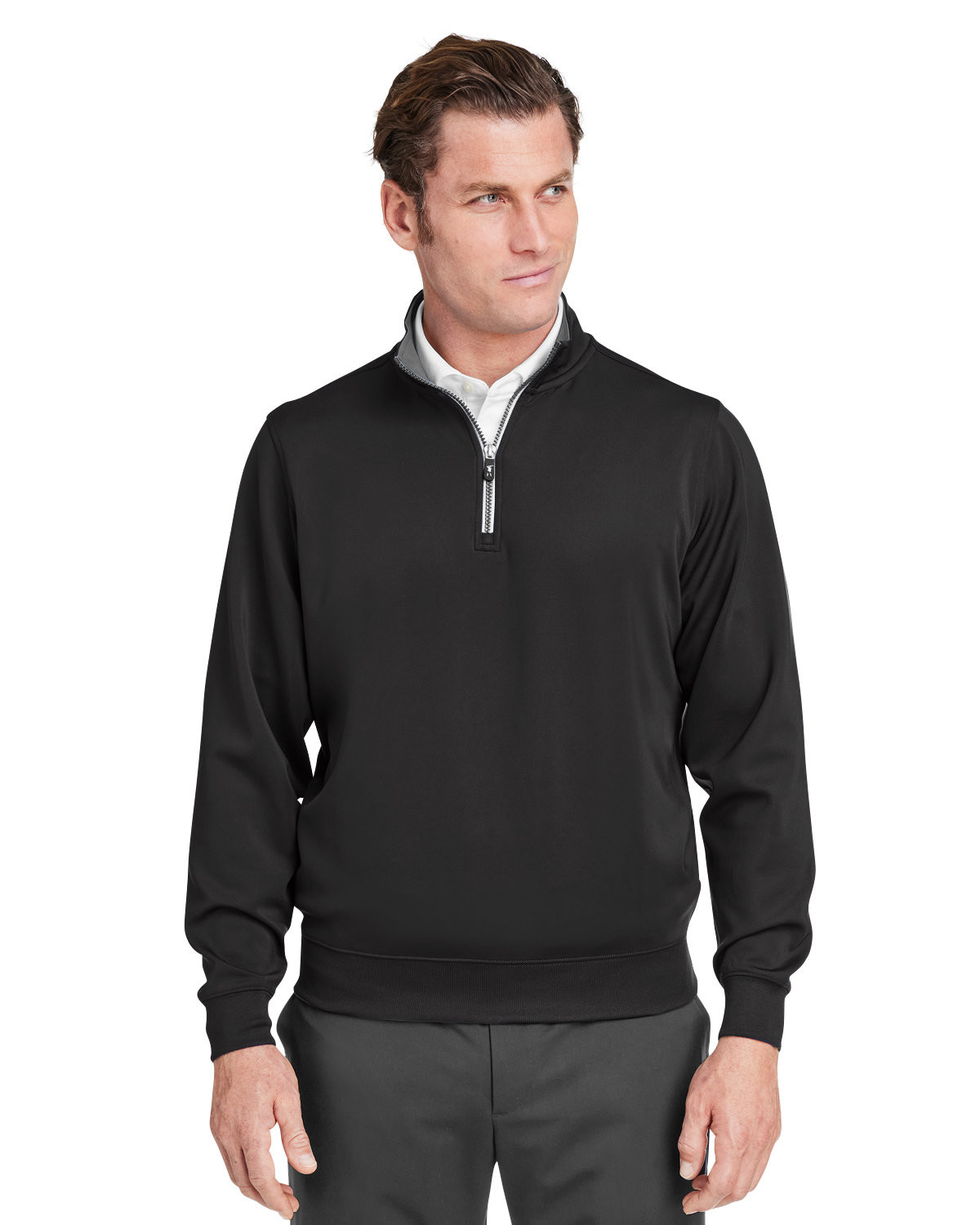 Fairway & Greene Men's Caves Quarter-Zip Tech Pullover Product Image