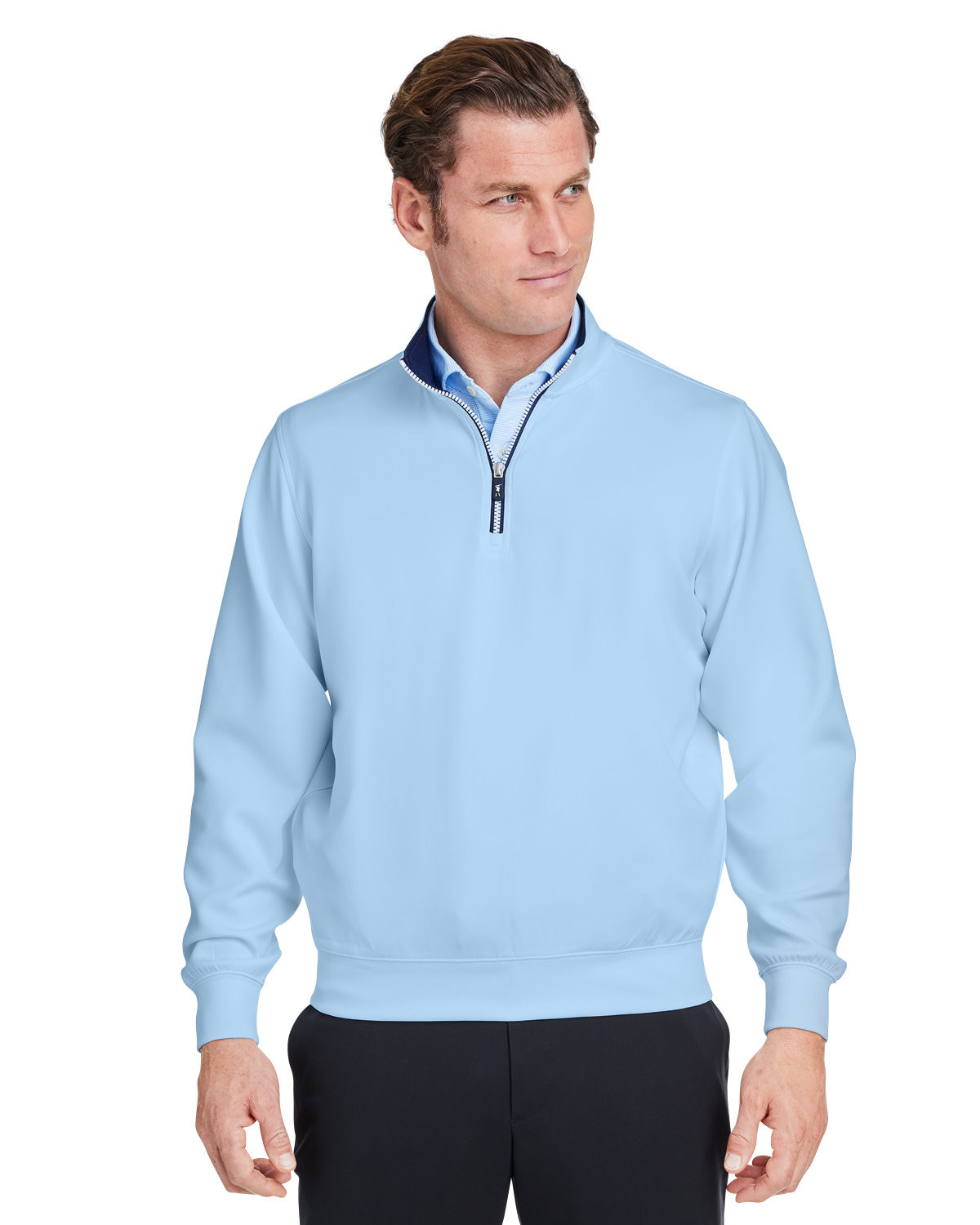 Fairway & Greene Men's Caves Quarter-Zip Tech Pullover Product Image