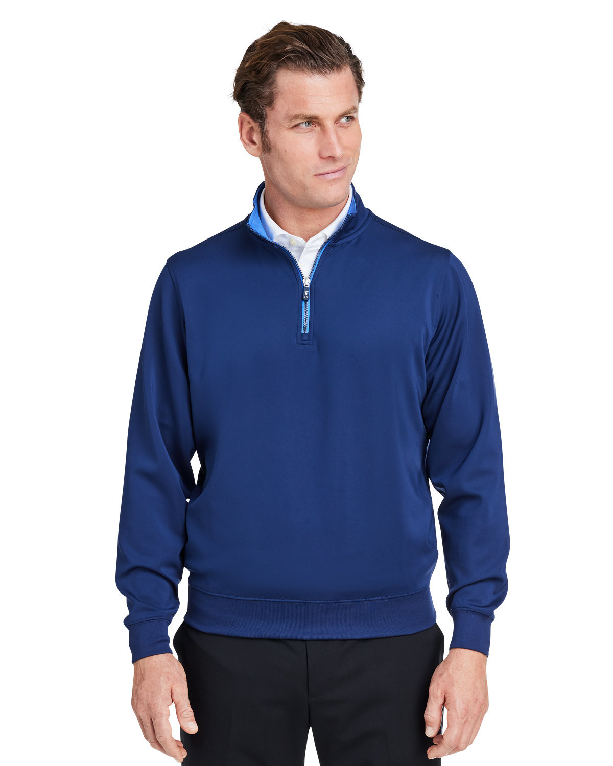 Fairway & Greene Men's Caves Quarter-Zip Tech Pullover Product Image