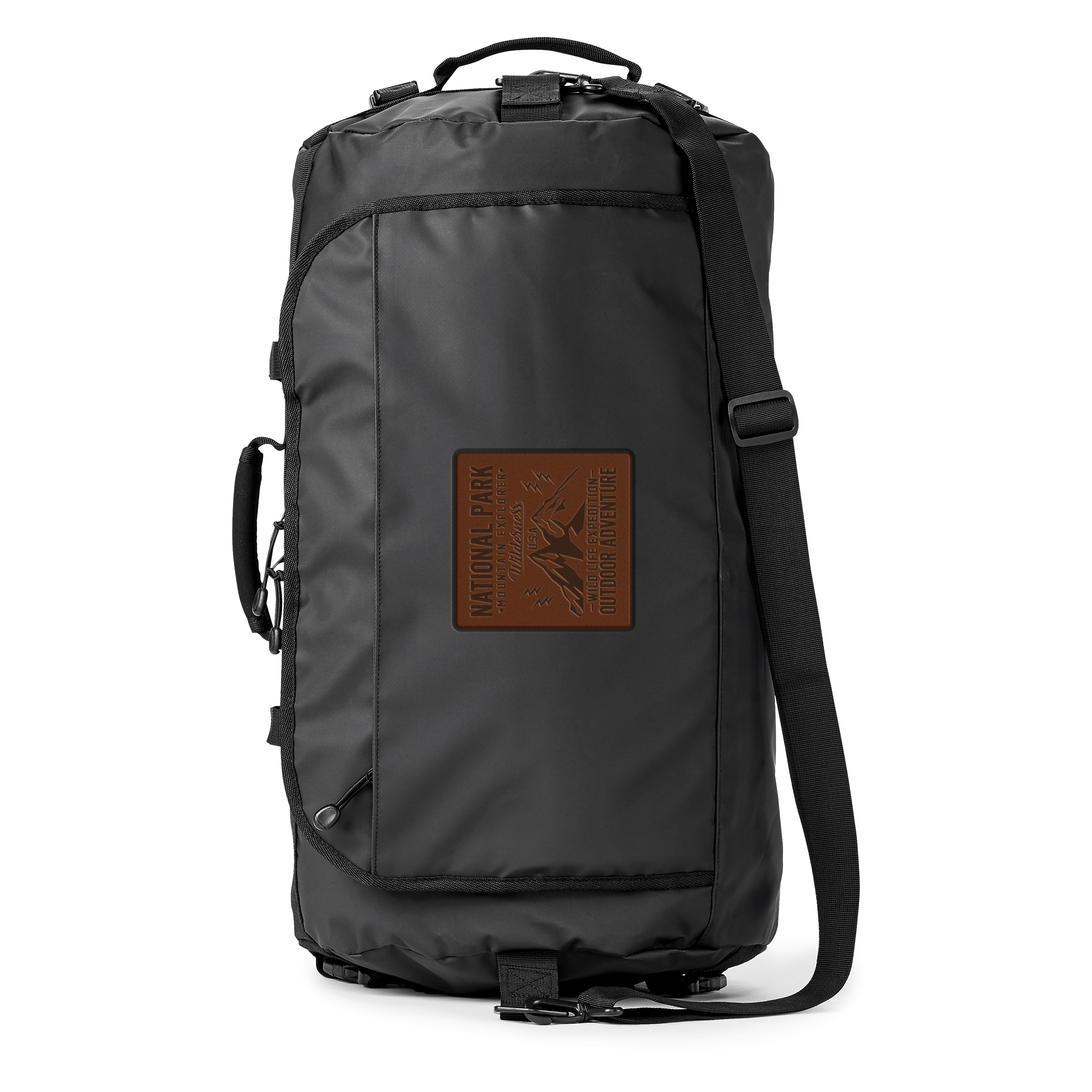 Call of the Wild Water Resistant 45L Duffle Backpack Product Image