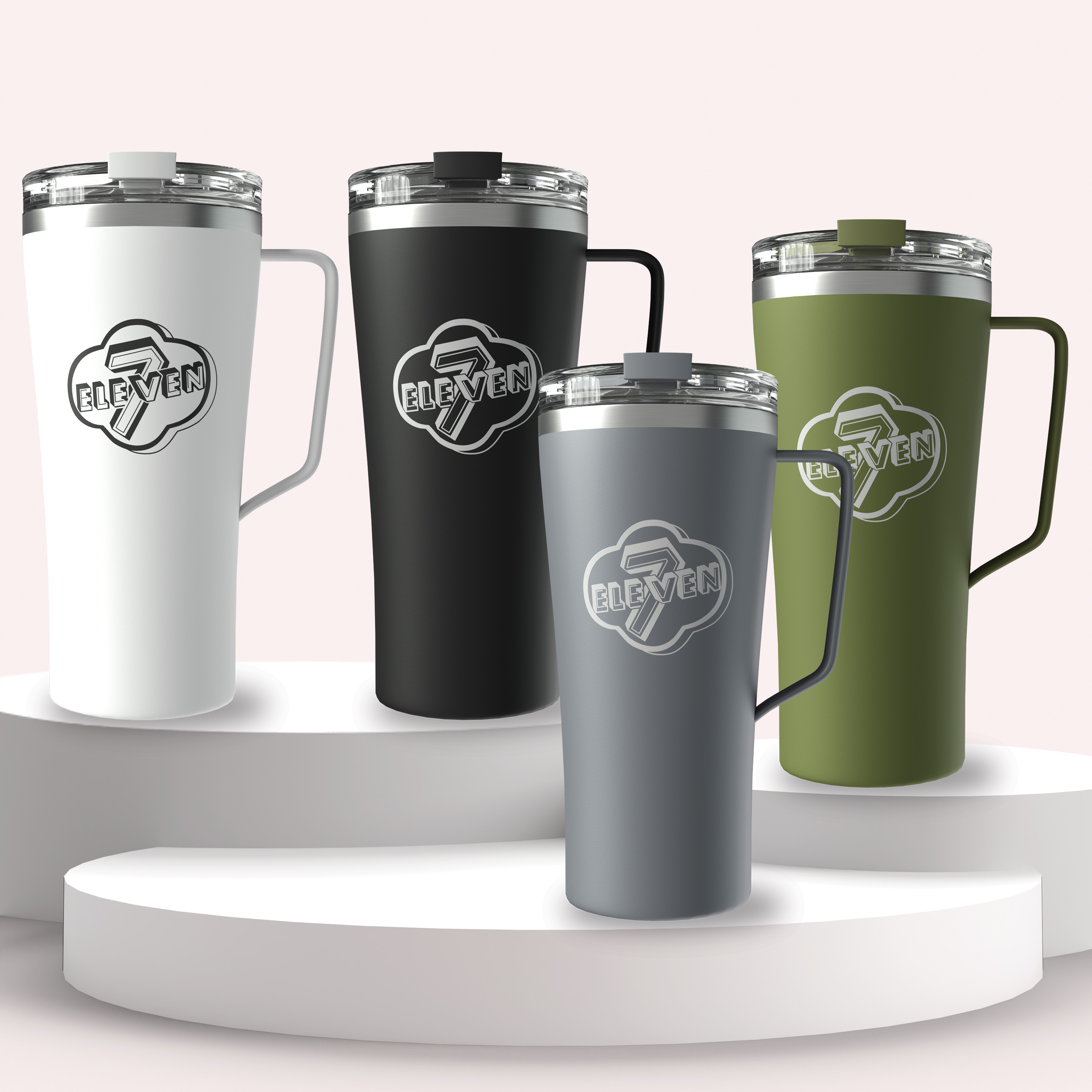 Call of the Wild XXL Stainless Steel Mug - 32 oz. Product Image