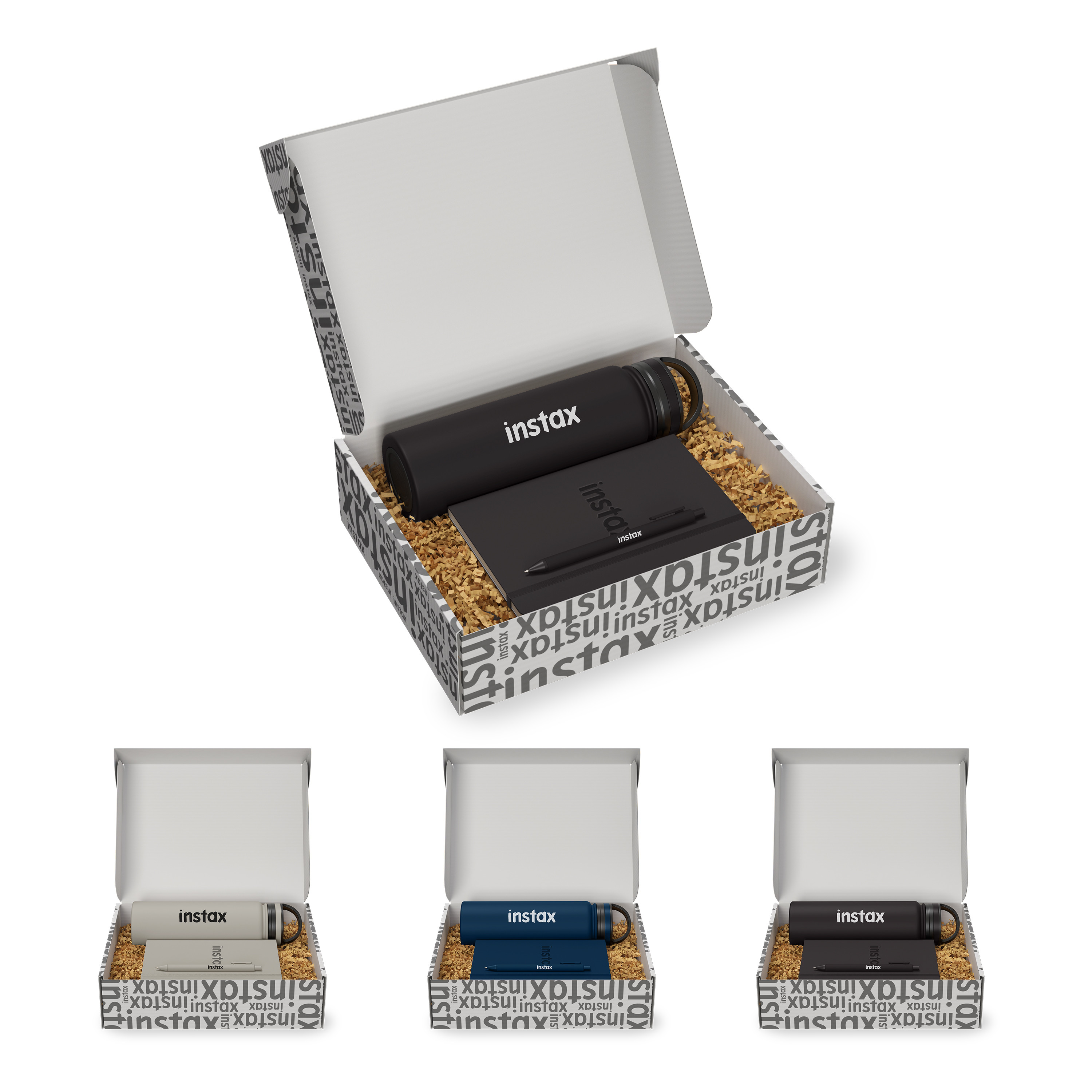 Escape Everyday 3-Piece Gift Set Product Image