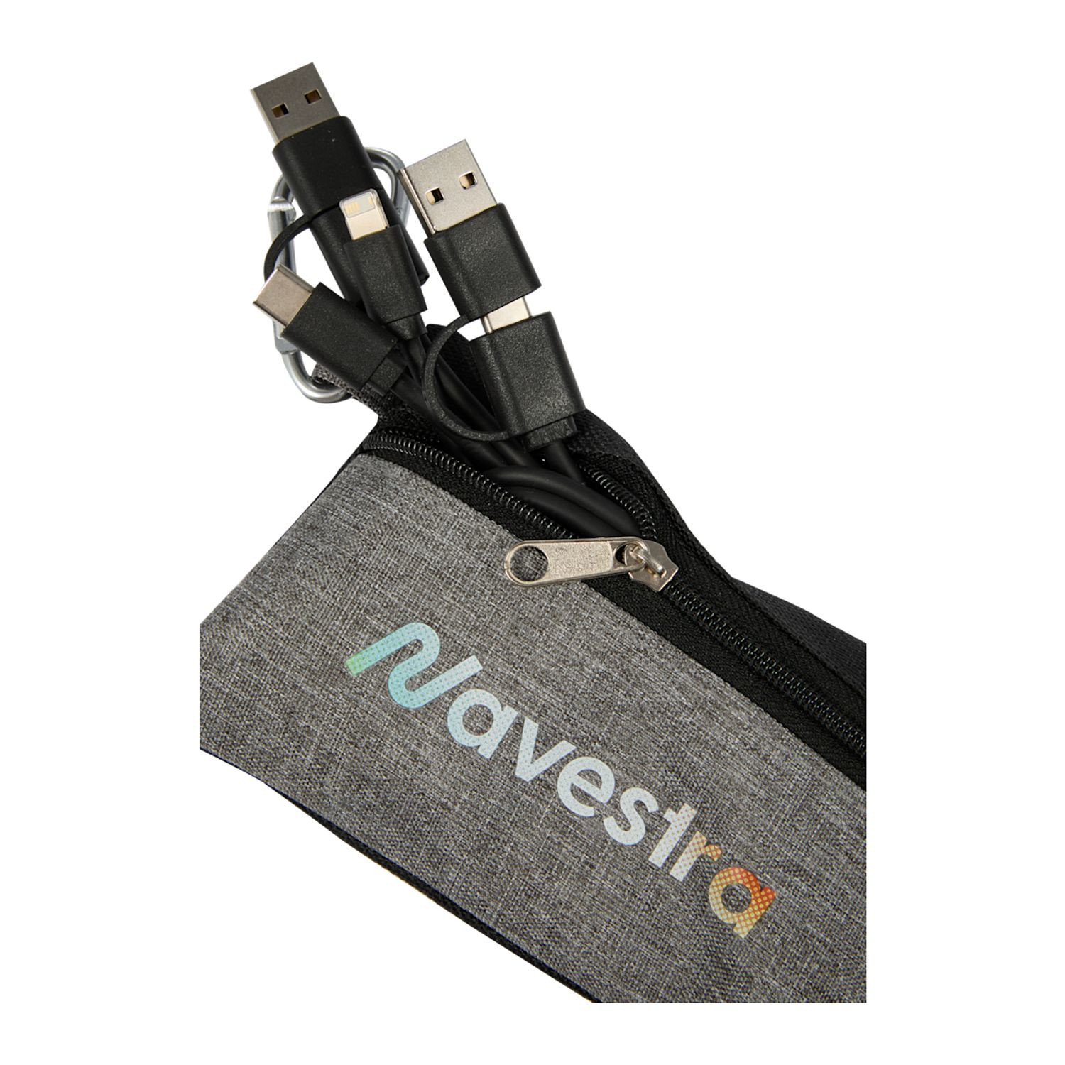 Dual Power Long Charging Cable Kit Product Image